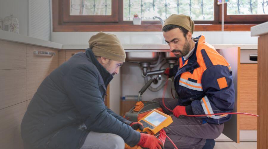 Professional sewer line replacement in Hartford, NY